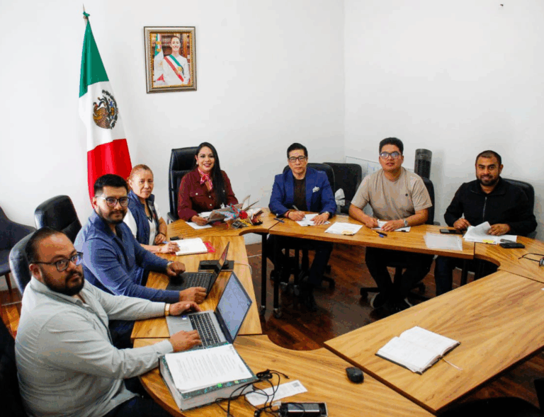 Gobierno de San Pedro Cholula da seguimiento a proyectos de obra pública