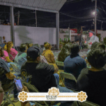 Gobierno de Izúcar de Matamoros entrega despensas a familias de la colonia Violetas