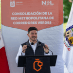 Samuel García inaugura Corredor Verde Zaragoza rumbo al Mundial 2026