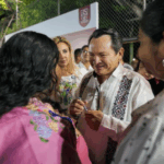 Vecinos de Vergel III plantean necesidades durante Diálogos con el Pueblo encabezados por Joaquín Díaz Mena