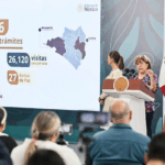 Gobierno de México impulsa servicios, educación y programas de paz en Colima