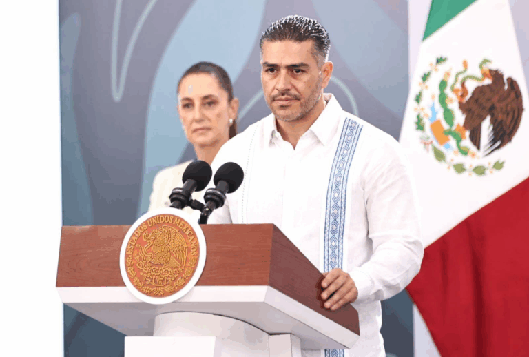 Gabinete de Seguridad refuerza operaciones en Colima y presenta avances contra el crimen organizado