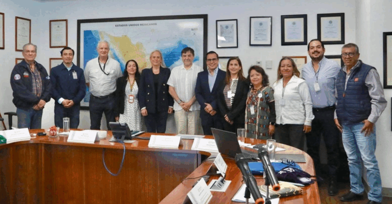 Berriozábal impulsa estrategia ambiental para integrarse a proyectos de bonos de carbono