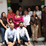 Financiera para el Bienestar inaugura nueva sucursal en Hidalgo, Michoacán