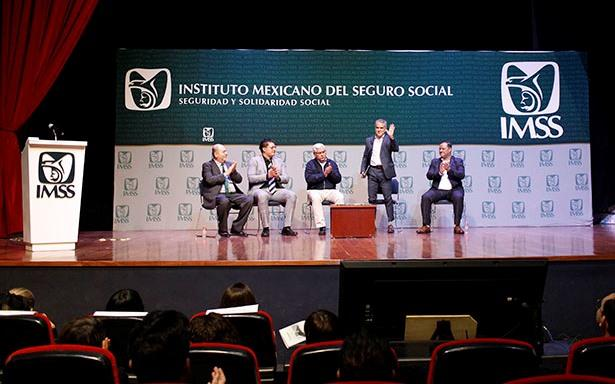 IMSS fortalece su sistema archivístico para impulsar transparencia y rendición de cuentas