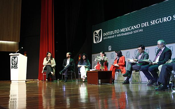 IMSS impulsa investigación nefrológica con especialistas del sector salud y academia