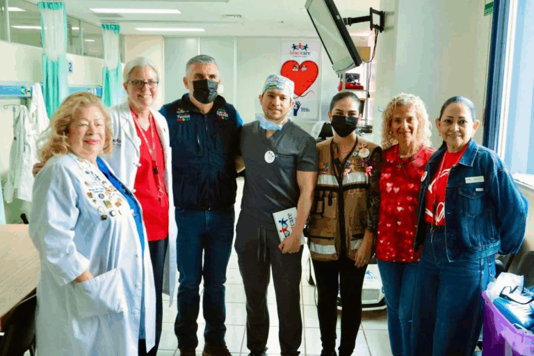 Realizan XVII Jornada de Cirugías Cardiovasculares en Tuxtla Gutiérrez