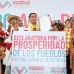 Impulsan prosperidad en municipios históricamente olvidados de Chiapas