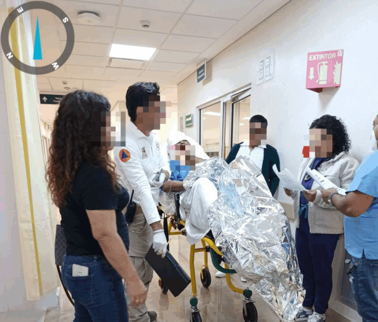 Berriozábal refuerza acciones de protección civil y seguridad ciudadana