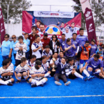 Puebla impulsa inclusión con torneo de futbol para personas con Síndrome de Down