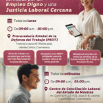 Morelos impulsa estrategia para empleo digno y justicia laboral cercana