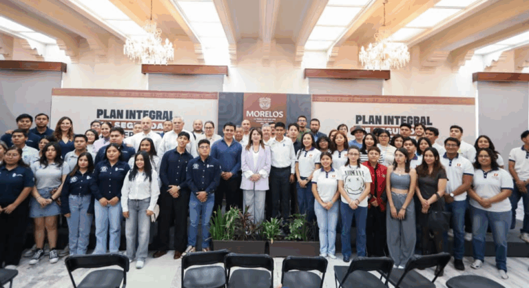 Morelos instala comisión para fortalecer la seguridad en universidades