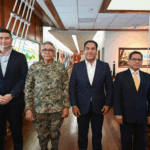 Eduardo Ramírez y secretario de Marina evalúan avances para puesta en marcha de los Polos de Bienestar I y II en Tapachula