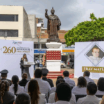 Reconoce Alejandra Gómez Mendoza legado de Fray Matías de Córdova y Ordóñez