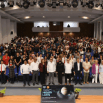 Científica de la NASA imparte conferencia sobre la Misión LUCY en la UNACH