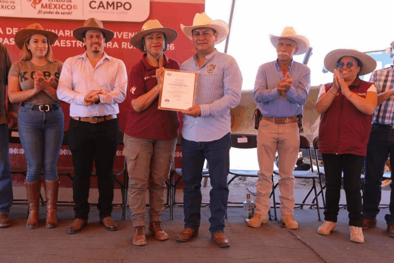 Cuatro mezcales mexiquenses obtienen denominación de origen y podrán usar la etiqueta oficial