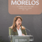 Morelos fortalece seguridad con formación de nuevos policías y coordinación con la federación