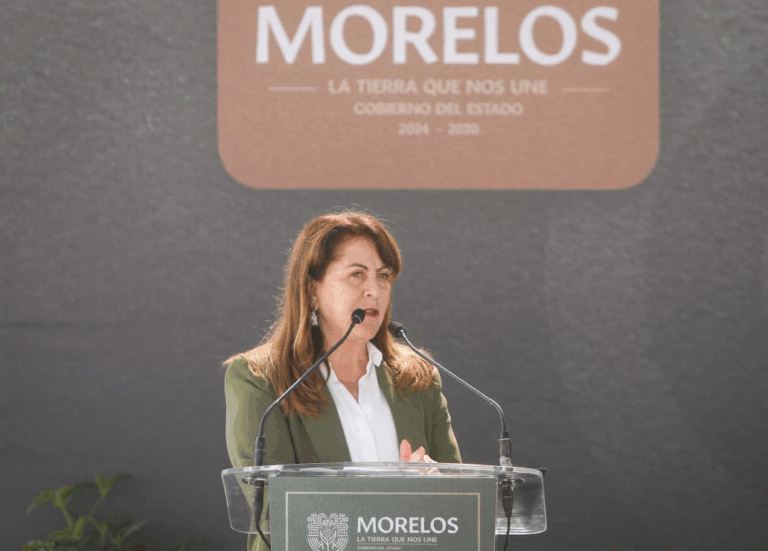 Morelos fortalece seguridad con formación de nuevos policías y coordinación con la federación