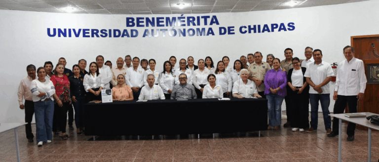 Promueve UNACH el Programa Sendero Quetzal