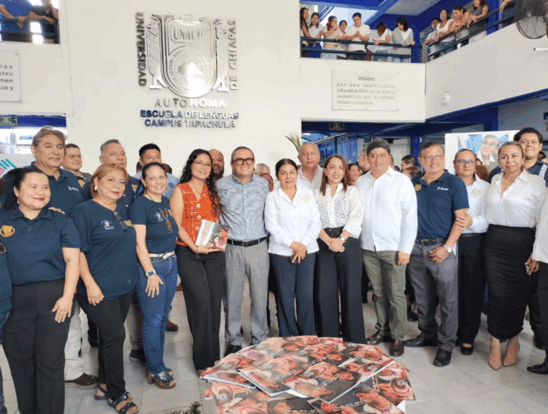 Tapachula impulsa espacios culturales con exposición fotográfica de la UNACH