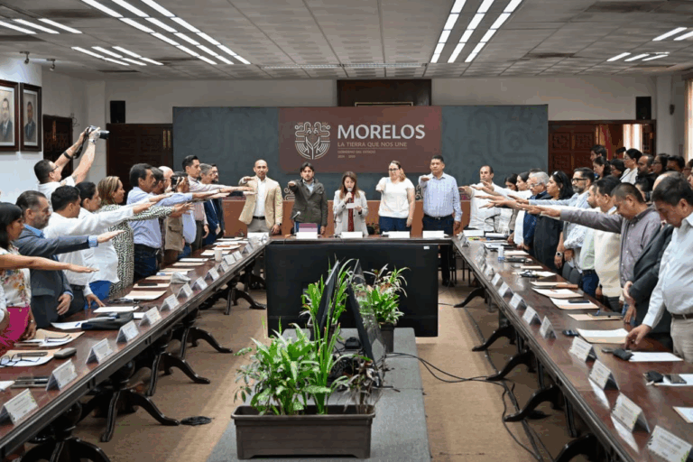 Morelos fortalece estrategia turística con nueva ruta de desarrollo para 2026