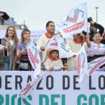 Eduardo Ramírez impulsa la prosperidad de Chanal con programas alimentarios y obras sociales