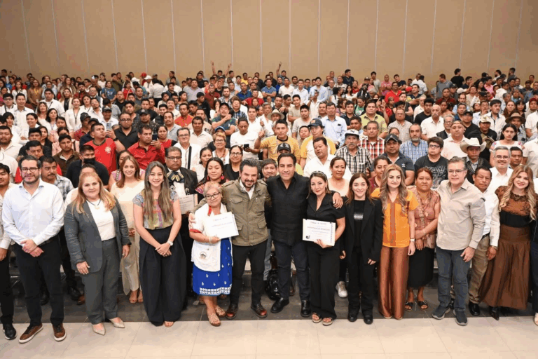 Chiapas, primera entidad en incorporar al IMSS a personas trabajadoras independientes