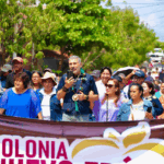 Nuevo Edén deja atrás el rezago: arranca pavimentación tras 30 años de abandono