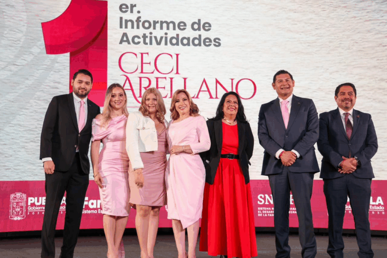 SEDIF ampliará atención a sectores vulnerables con nuevos espacios en Puebla