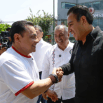 Conmemoran 100 años de la Escuela Camilo Pintado Rincón con autoridades y comunidad educativa