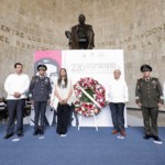 Congreso de Chiapas conmemora 220 aniversario del natalicio de Benito Juárez