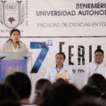 Éxito total en la 7a Feria de Ciencias de la UNACH en Tuxtla Gutiérrez