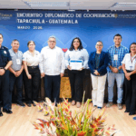 Tapachula fortalece cooperación con Guatemala para atender la movilidad humana