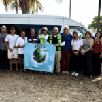 Recolectan una tonelada de residuos en jornada ambiental en Puerto Madero