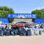Villaflores suma esfuerzos ciudadanos y logra recolectar seis toneladas de residuos