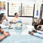 Fortalecen coordinación en Berriozábal con nuevo comisariado ejidal de Las Maravillas