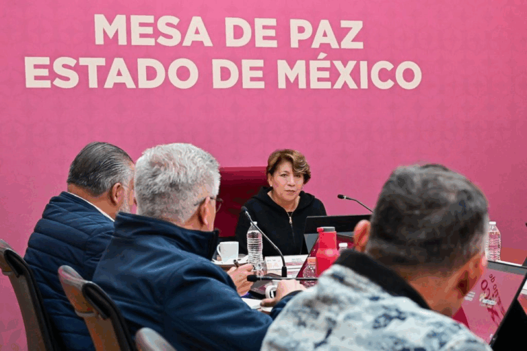 Estrategia contra la extorsión evita pérdidas millonarias en el Estado de México