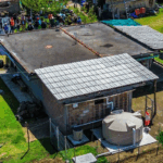 Instalan 57 sistemas de captación de lluvia en Villa de Allende para mejorar acceso al agua