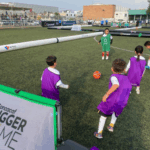 Capacitan a entrenadores en el EdoMéx con apoyo de CONCACAF para impulsar el deporte formativo