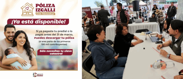 Daniel Serrano impulsa recuperación de espacios públicos en Cuautitlán Izcalli