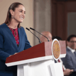 Sheinbaum anuncia programa carretero histórico con inversión de 397 mil millones de pesos