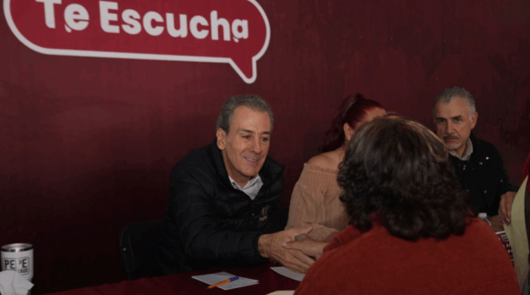 Pepe Chedraui acerca atención directa a vecinos de Guadalupe Hidalgo con “Día del Pueblo”