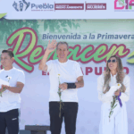 Pepe Chedraui impulsa bienestar y conciencia ambiental para mujeres en Puebla