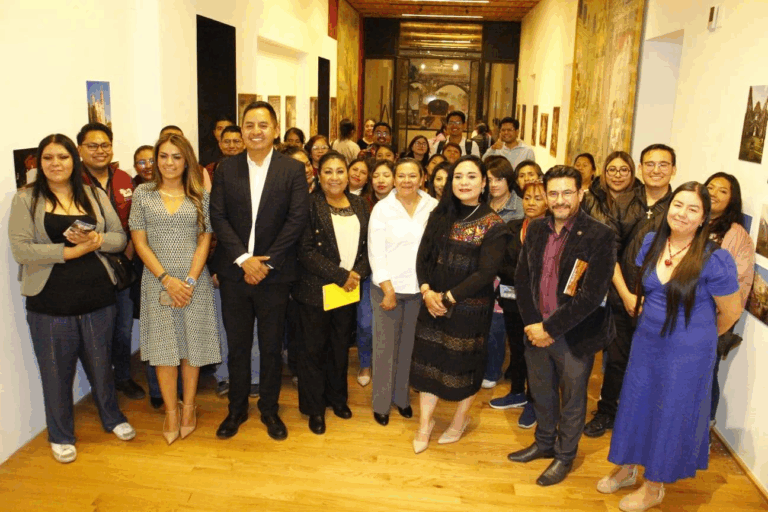 San Pedro Cholula participa en Encuentro Cultural Puebla 2026 y fortalece identidad regional