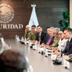 México coordina estrategia de seguridad rumbo al Mundial FIFA 2026