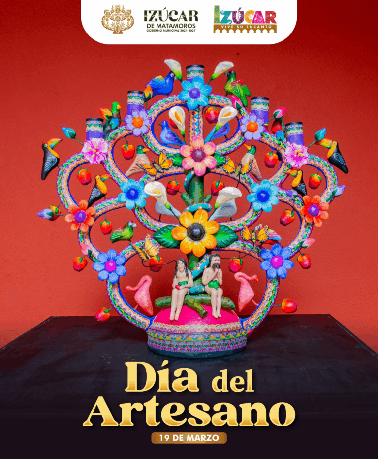 Reconoce Izúcar de Matamoros a sus artesanos por preservar identidad cultural