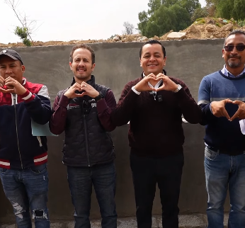 Entregan obra en panteón de San Lucas Atoyatenco tras más de 20 años de rezago