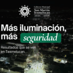 Refuerzan seguridad en Texmelucan con programa Senderos Seguros