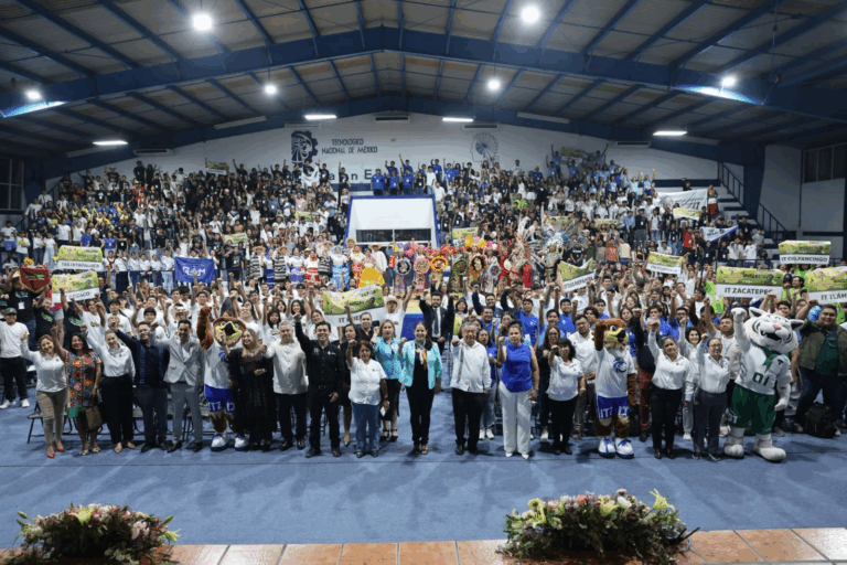 Impulsan en Morelos formación integral con Encuentro Regional de Arte y Cultura