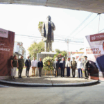 Principios de Benito Juárez guían el actuar del Gobierno de Morelos: Margarita González Saravia